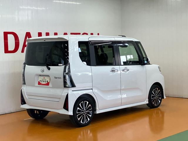 タントカスタムRS eco IDLE非装着車サポカーSワイド適合 ドラレコ パノラマモニター対応 アイドリングストップ非装着 ミラクルオープンドア 両側オートスライドドア 電動パーキングブレーキ USB接続端子 ETC シートヒーター(神奈川県)の中古車
