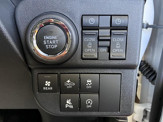 アトレーＲＳ４ＷＤ　サポカーＳワイド適合　Ｂカメラ　オートエアコン　ステアリングスイッチ　全車速追従機能付ＡＣＣ　両側オートスライドドア　Ｐスタート　コーナーセンサー　アクセサリーソケット　電動格納ミラー（神奈川県）の中古車