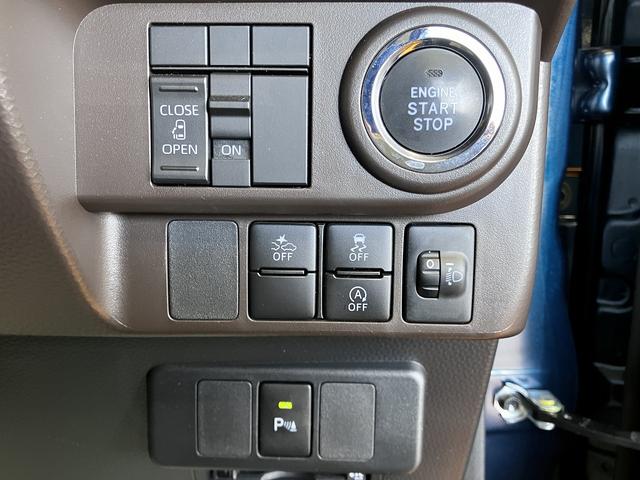 トールX ドラレコ Bカメラ ETC Pスタート キーフリーサポカーSワイド適合 ドラレコ Bカメラ ディスプレイオーディオ ETC Pスタート 片側オートスライドドア 誤発進抑制装置 横滑り防止機能 アイドリングストップ コーナーセンサー キーフリー(神奈川県)の中古車
