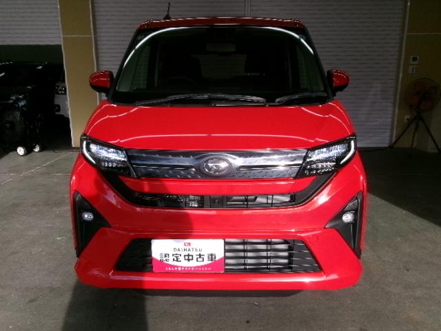 ムーヴRSサポカーSワイド適合 ドラレコ パノラマモニター対応 両側オートスライドドア 全車速追従機能付ACC ステアリングスイッチ USB接続端子 電動パーキングブレーキ Pスタート コーナーセンサー(神奈川県)の中古車