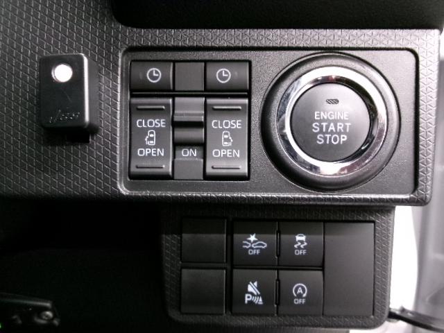 タントカスタムＲＳ１０インチ純正カーナビ　前後ドラレコ　パノラマモニター対応　両側オートスライドドア　ＵＳＢ接続端子　ステアリングスイッチ　電動パーキングブレーキ　Ｐスタート　シートヒーター　キーフリー（神奈川県）の中古車