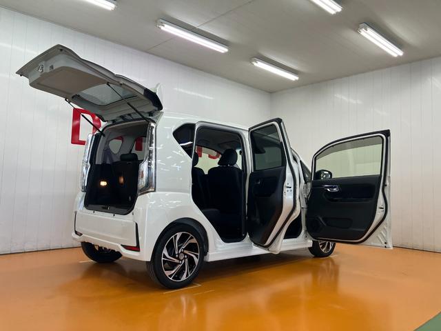 ムーヴカスタム RS ハイパーリミテッドSAIIIカーナビ ドラレコ USB接続端子 パノラマモニター対応 ステアリングスイッチ オートエアコン Pスタート 運転席シートヒーター アイドリングストップ オートハイビーム キーフリー(神奈川県)の中古車