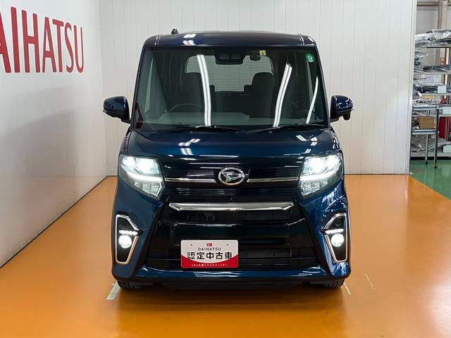 タントカスタムＲＳサポカーＳワイド適合　ミラクルオープンドア　パノラマモニター対応　両側オートスライドドア　ＵＳＢ接続端子　ドラレコ　ＥＴＣ　全車速追従機能付ＡＣＣ　ステアリングスイッチ　Ｐスタート　キーフリー（神奈川県）の中古車