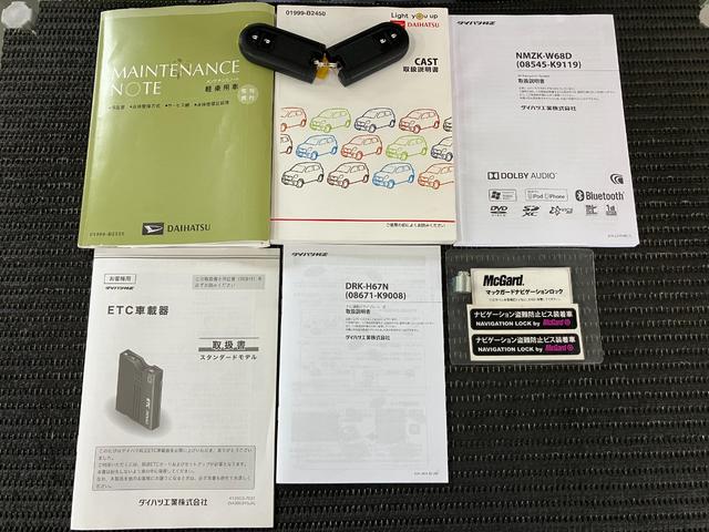 キャストアクティバＧ　ターボ　ＳＡIIIサポカーＳワイド適合　デザインフィルムトップ　ＵＳＢ接続端子　Ｂカメラ　ドラレコ　ＥＴＣ　ステアリングスイッチ　横滑り防止機能　誤発進抑制機能　Ｐスタート　電動格納ミラー　キーフリー（神奈川県）の中古車