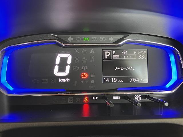 ミライースＸ　ＳＡIIIサポカーＳワイド適合　エアコン　Ｂカメラ　コーナーセンサー　光軸調整ダイヤル　オートハイビーム　アイドリングストップ　横滑り防止機能　誤発進抑制機能　電動格納ミラー　パワーウインドウ　キーレス（神奈川県）の中古車