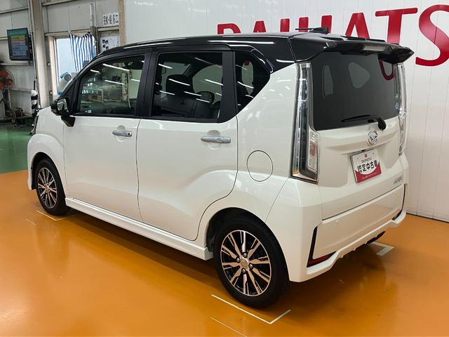 ムーヴカスタム　ＸリミテッドII　ＳＡIIIサポカーＳワイド適合　ステアリングスイッチ　オートエアコン　Ｐスタート　運転席シートヒーター　アイドリングストップ　横滑り防止機能　誤発進抑制機能　オートハイビーム　光軸調整ダイヤル　キーフリー（神奈川県）の中古車