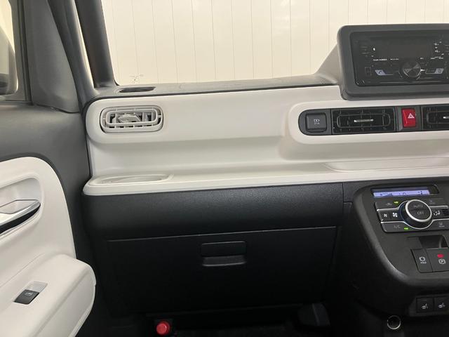 ムーヴキャンバスストライプスGサポカーSワイド適合 Bカメラ ETC 電動パーキングブレーキ シートヒーター 両側オートスライドドア Pスタート ステアリングスイッチ ワイヤレス充電器 ホッとカップホルダー キーフリー(神奈川県)の中古車