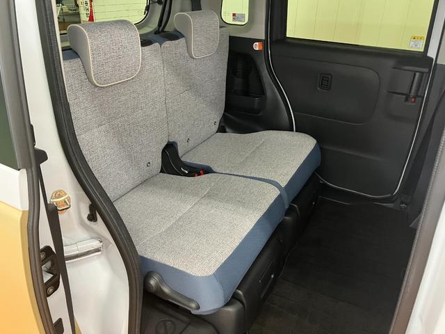 ムーヴキャンバスストライプスGサポカーSワイド適合 Bカメラ ETC 電動パーキングブレーキ シートヒーター 両側オートスライドドア Pスタート ステアリングスイッチ ワイヤレス充電器 ホッとカップホルダー キーフリー(神奈川県)の中古車