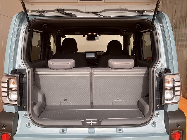 タフトＧ　ダーククロムベンチャーサポカーＳワイド適合　ドラレコ　スカイフィールトップ　電動パーキングブレーキ　パノラマモニター対応　全車速追従機能付ＡＣＣ　ステアリングスイッチ　シートヒーター　ＵＳＢ接続端子　コーナーセンサー（神奈川県）の中古車