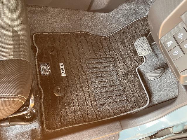 タフトＧ　ダーククロムベンチャーサポカーＳワイド適合　ドラレコ　スカイフィールトップ　電動パーキングブレーキ　パノラマモニター対応　全車速追従機能付ＡＣＣ　ステアリングスイッチ　シートヒーター　ＵＳＢ接続端子　コーナーセンサー（神奈川県）の中古車