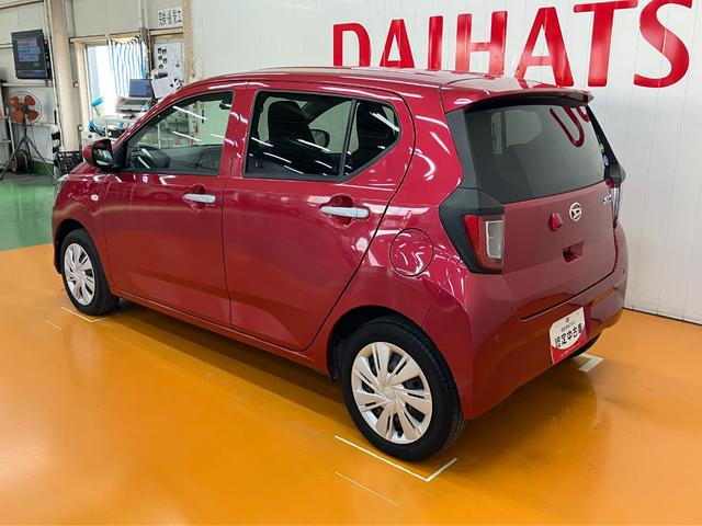 ミライースX SAIIIサポカーSワイド適合 エアコン Bカメラ コーナーセンサー 光軸調整ダイヤル オートハイビーム アイドリングストップ 横滑り防止機能 誤発進抑制機能 電動格納ミラー パワーウインドウ キーレス(神奈川県)の中古車