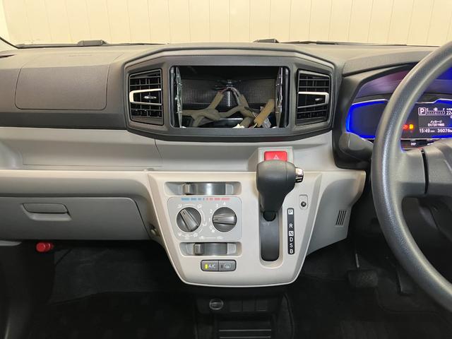 ミライースX SAIIIサポカーSワイド適合 エアコン Bカメラ コーナーセンサー 光軸調整ダイヤル オートハイビーム アイドリングストップ 横滑り防止機能 誤発進抑制機能 電動格納ミラー パワーウインドウ キーレス(神奈川県)の中古車