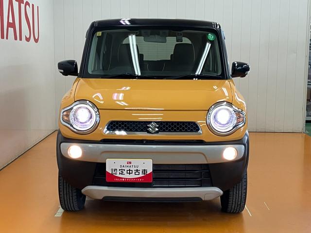 ハスラーX衝突被害軽減ブレーキシステム ドラレコ 全周囲カメラ ステアリングスイッチ オートエアコン USB接続端子 シートヒーター Pスタート レーンアシスト ETC キーフリー(神奈川県)の中古車