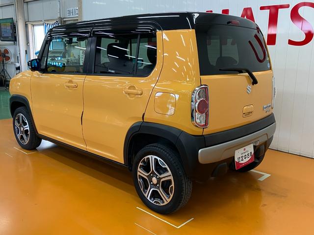 ハスラーX衝突被害軽減ブレーキシステム ドラレコ 全周囲カメラ ステアリングスイッチ オートエアコン USB接続端子 シートヒーター Pスタート レーンアシスト ETC キーフリー(神奈川県)の中古車