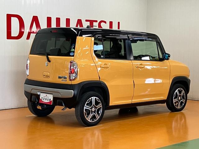 ハスラーX衝突被害軽減ブレーキシステム ドラレコ 全周囲カメラ ステアリングスイッチ オートエアコン USB接続端子 シートヒーター Pスタート レーンアシスト ETC キーフリー(神奈川県)の中古車