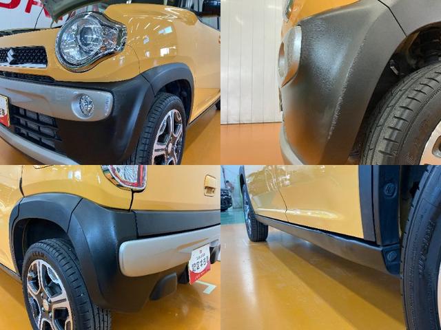 ハスラーX衝突被害軽減ブレーキシステム ドラレコ 全周囲カメラ ステアリングスイッチ オートエアコン USB接続端子 シートヒーター Pスタート レーンアシスト ETC キーフリー(神奈川県)の中古車