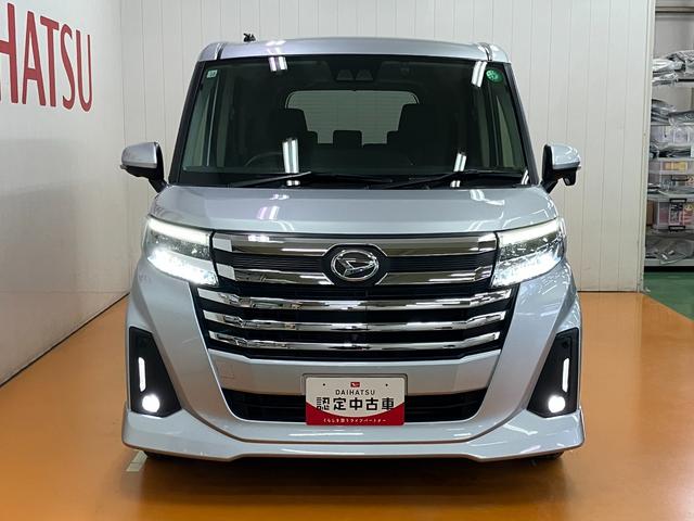 トールカスタムＧ（神奈川県）の中古車