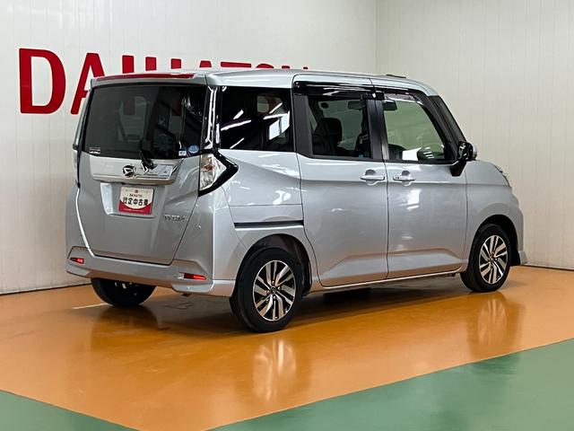 トールカスタムＧ（神奈川県）の中古車