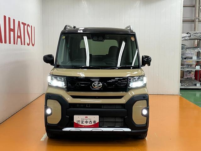 タントファンクロスターボサポカーＳワイド適合　ドラレコ　ミラクルオープンドア　両側オートスライドドア　電動パーキングブレーキ　ステアリングスイッチ　ＵＳＢ接続端子　シートヒーター　コーナーセンサー　Ｐスタート　キーフリー（神奈川県）の中古車