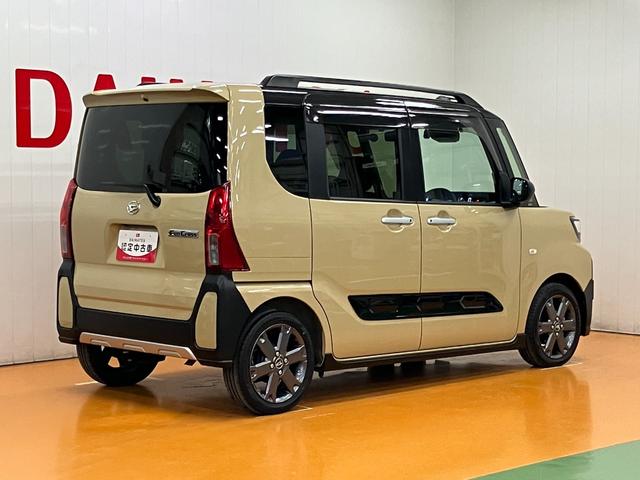 タントファンクロスターボサポカーＳワイド適合　ドラレコ　ミラクルオープンドア　両側オートスライドドア　電動パーキングブレーキ　ステアリングスイッチ　ＵＳＢ接続端子　シートヒーター　コーナーセンサー　Ｐスタート　キーフリー（神奈川県）の中古車