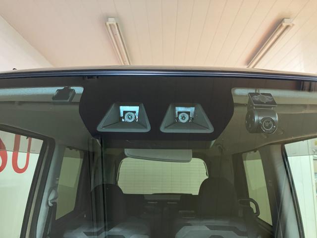 タントファンクロスターボサポカーＳワイド適合　ドラレコ　ミラクルオープンドア　両側オートスライドドア　電動パーキングブレーキ　ステアリングスイッチ　ＵＳＢ接続端子　シートヒーター　コーナーセンサー　Ｐスタート　キーフリー（神奈川県）の中古車