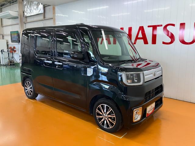 ピクシスメガGターボ SAIIIサポカーSワイド適合 両側オートスライドドア Bカメラ ステアリングスイッチ オートエアコン Pスタート オートハイビーム ETC キーフリー(神奈川県)の中古車