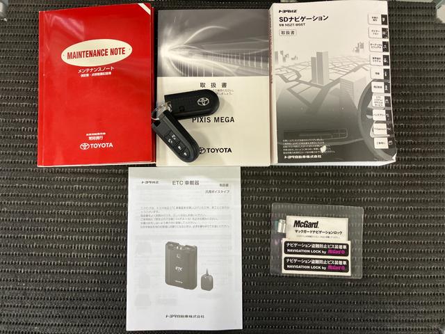 ピクシスメガGターボ SAIIIサポカーSワイド適合 両側オートスライドドア Bカメラ ステアリングスイッチ オートエアコン Pスタート オートハイビーム ETC キーフリー(神奈川県)の中古車