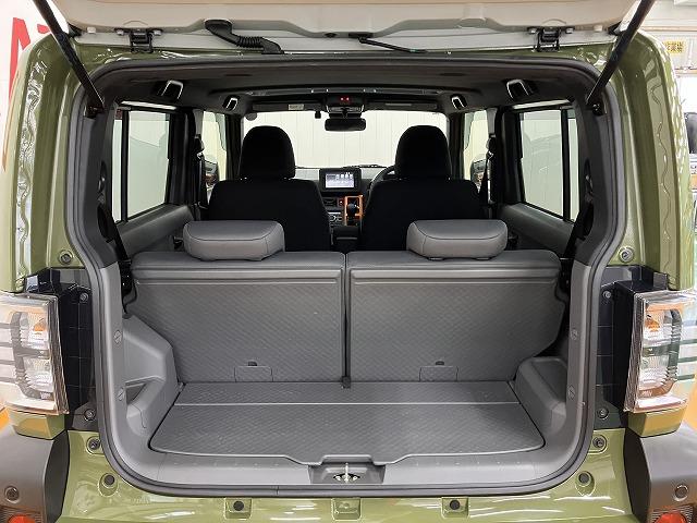 タフトＧサポカーＳワイド適合　スカイフィールトップ　ディスプレイオーディオ　電動パーキングブレーキ　ステアリングスイッチ　シートヒーター　ＵＳＢ接続端子　Ｐスタート　コーナーセンサー　キーフリー（神奈川県）の中古車