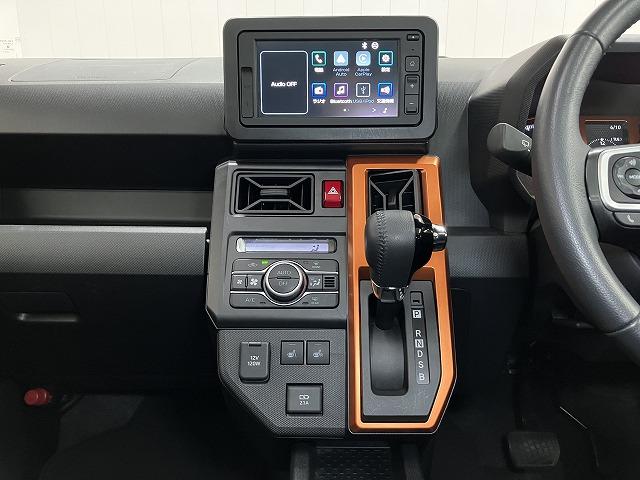 タフトＧサポカーＳワイド適合　スカイフィールトップ　ディスプレイオーディオ　電動パーキングブレーキ　ステアリングスイッチ　シートヒーター　ＵＳＢ接続端子　Ｐスタート　コーナーセンサー　キーフリー（神奈川県）の中古車