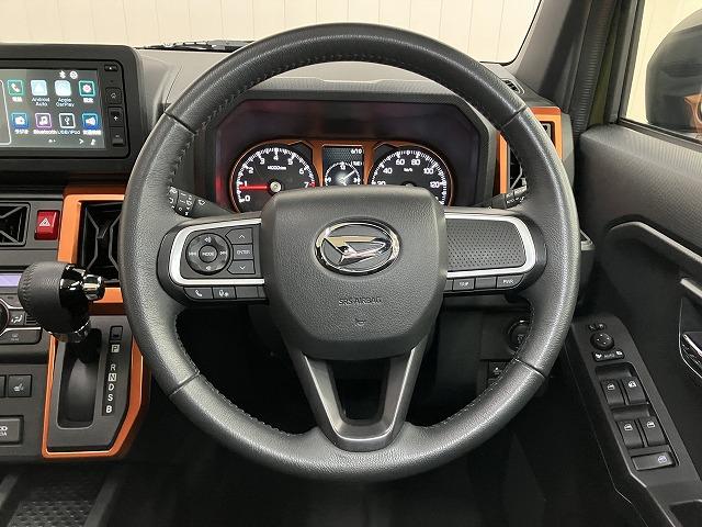 タフトＧサポカーＳワイド適合　スカイフィールトップ　ディスプレイオーディオ　電動パーキングブレーキ　ステアリングスイッチ　シートヒーター　ＵＳＢ接続端子　Ｐスタート　コーナーセンサー　キーフリー（神奈川県）の中古車