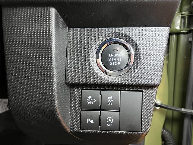 タフトＧサポカーＳワイド適合　スカイフィールトップ　ディスプレイオーディオ　電動パーキングブレーキ　ステアリングスイッチ　シートヒーター　ＵＳＢ接続端子　Ｐスタート　コーナーセンサー　キーフリー（神奈川県）の中古車