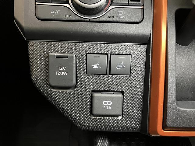 タフトＧサポカーＳワイド適合　スカイフィールトップ　ディスプレイオーディオ　電動パーキングブレーキ　ステアリングスイッチ　シートヒーター　ＵＳＢ接続端子　Ｐスタート　コーナーセンサー　キーフリー（神奈川県）の中古車