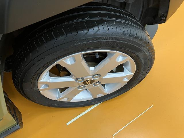 タフトＧサポカーＳワイド適合　スカイフィールトップ　ディスプレイオーディオ　電動パーキングブレーキ　ステアリングスイッチ　シートヒーター　ＵＳＢ接続端子　Ｐスタート　コーナーセンサー　キーフリー（神奈川県）の中古車