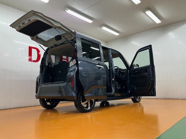 ムーヴＲＳサポカーＳワイド適合　両側オートスライドドア　全車速追従機能付ＡＣＣ　ステアリングスイッチ　電動パーキングブレーキ　Ｐスタート　コーナーセンサー　キーフリー（神奈川県）の中古車