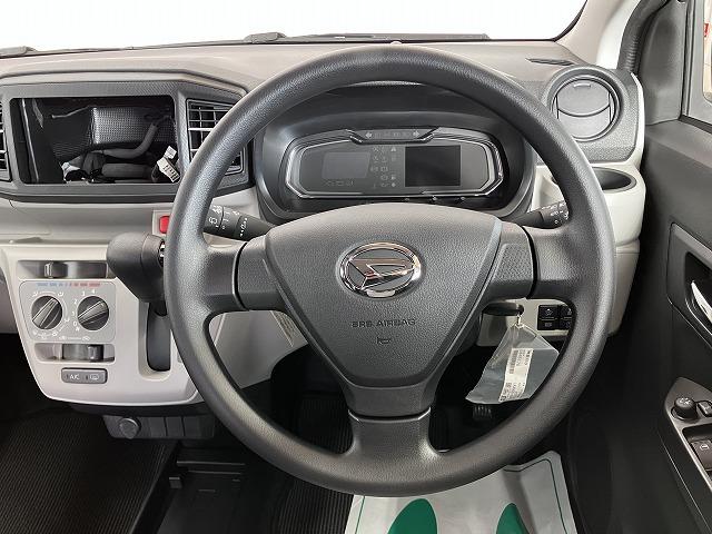 ミライースＸ　ＳＡIIIサポカーＳワイド適合　エアコン　Ｂカメラ　コーナーセンサー　光軸調整ダイヤル　オートハイビーム　アイドリングストップ　横滑り防止機能　誤発進抑制機能　電動格納ミラー　パワーウインドウ　キーレス（神奈川県）の中古車