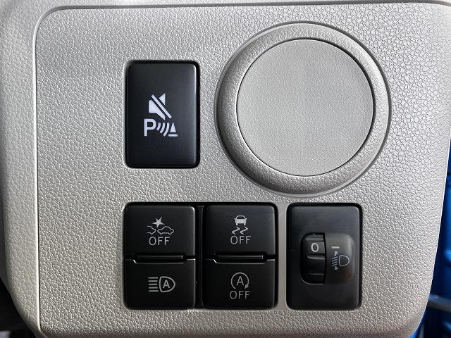 ミライースＸ　ＳＡIIIサポカーＳワイド適合　エアコン　Ｂカメラ　コーナーセンサー　光軸調整ダイヤル　オートハイビーム　アイドリングストップ　横滑り防止機能　誤発進抑制機能　電動格納ミラー　パワーウインドウ　キーレス（神奈川県）の中古車