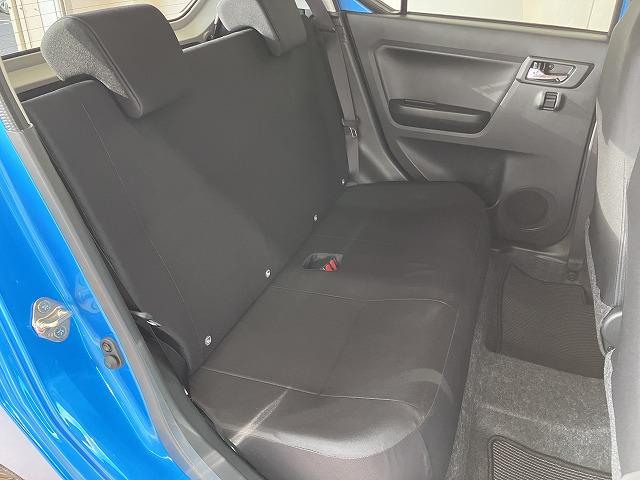 ミライースＸ　ＳＡIIIサポカーＳワイド適合　エアコン　Ｂカメラ　コーナーセンサー　光軸調整ダイヤル　オートハイビーム　アイドリングストップ　横滑り防止機能　誤発進抑制機能　電動格納ミラー　パワーウインドウ　キーレス（神奈川県）の中古車