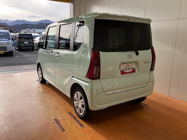 タントＸサポカーＳワイド適合　ミラクルオープンドア　パノラマモニター対応　片側オートスライドドア　電動パーキングブレーキ　Ｐスタート　コーナーセンサー　シートヒーター　ステアリングスイッチ　キーフリー（神奈川県）の中古車