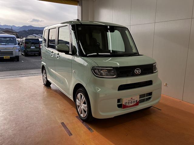 タントＸサポカーＳワイド適合　ミラクルオープンドア　パノラマモニター対応　片側オートスライドドア　電動パーキングブレーキ　Ｐスタート　コーナーセンサー　シートヒーター　ステアリングスイッチ　キーフリー（神奈川県）の中古車