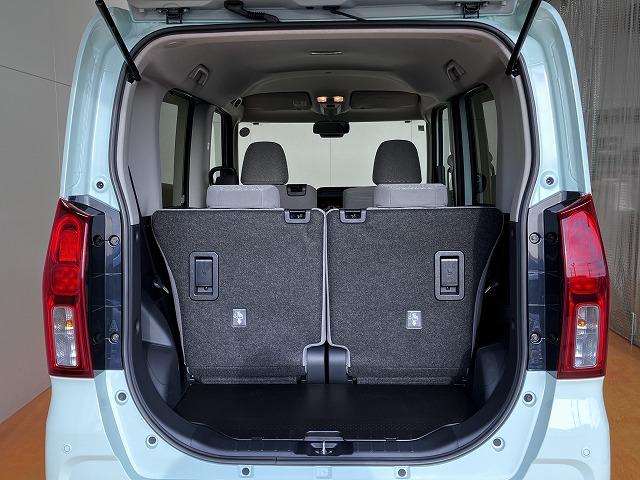 タントＸサポカーＳワイド適合　ミラクルオープンドア　パノラマモニター対応　片側オートスライドドア　電動パーキングブレーキ　Ｐスタート　コーナーセンサー　シートヒーター　ステアリングスイッチ　キーフリー（神奈川県）の中古車