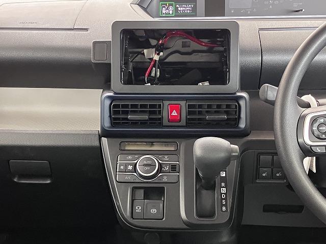 タントＸサポカーＳワイド適合　ミラクルオープンドア　パノラマモニター対応　片側オートスライドドア　電動パーキングブレーキ　Ｐスタート　コーナーセンサー　シートヒーター　ステアリングスイッチ　キーフリー（神奈川県）の中古車