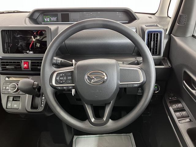 タントＸサポカーＳワイド適合　ミラクルオープンドア　パノラマモニター対応　片側オートスライドドア　電動パーキングブレーキ　Ｐスタート　コーナーセンサー　シートヒーター　ステアリングスイッチ　キーフリー（神奈川県）の中古車