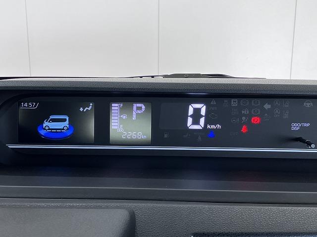 タントＸサポカーＳワイド適合　ミラクルオープンドア　パノラマモニター対応　片側オートスライドドア　電動パーキングブレーキ　Ｐスタート　コーナーセンサー　シートヒーター　ステアリングスイッチ　キーフリー（神奈川県）の中古車