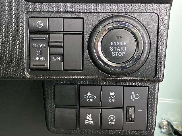 タントＸサポカーＳワイド適合　ミラクルオープンドア　パノラマモニター対応　片側オートスライドドア　電動パーキングブレーキ　Ｐスタート　コーナーセンサー　シートヒーター　ステアリングスイッチ　キーフリー（神奈川県）の中古車