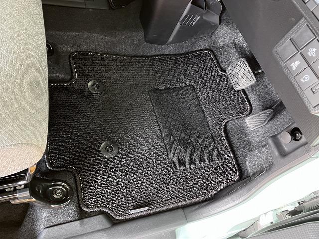 タントＸサポカーＳワイド適合　ミラクルオープンドア　パノラマモニター対応　片側オートスライドドア　電動パーキングブレーキ　Ｐスタート　コーナーセンサー　シートヒーター　ステアリングスイッチ　キーフリー（神奈川県）の中古車