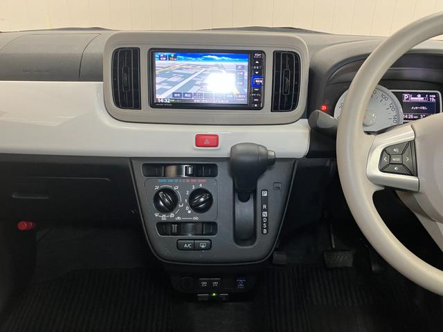 ミラトコットＸ　ＳＡIIIサポカーＳワイド適合　ドラレコ　エアコン　ＵＳＢ接続端子　ＥＴＣ　Ｐスタート　コーナーセンサー　アイドリングストップ　オートハイビーム　横滑り防止機能　誤発進抑制機能　光軸調整ダイヤル　キーフリー（神奈川県）の中古車