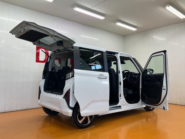 ムーヴＲＳサポカーＳワイド適合　両側オートスライドドア　全車速追従機能付ＡＣＣ　ステアリングスイッチ　電動パーキングブレーキ　Ｐスタート　コーナーセンサー　Ｂカメラ　キーフリー（神奈川県）の中古車