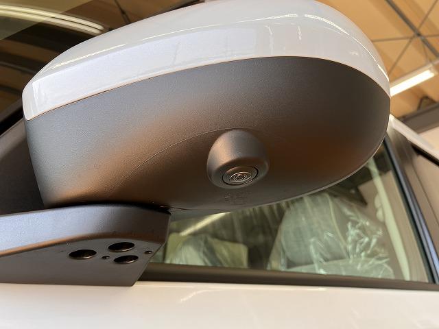 ムーヴキャンバスストライプスＧサポカーＳワイド適合　パノラマモニター対応　ＵＳＢ接続端子　電動パーキングブレーキ　シートヒーター　両側オートスライドドア　Ｐスタート　ホッとカップホルダー　置きラクボックス　キーフリー（神奈川県）の中古車