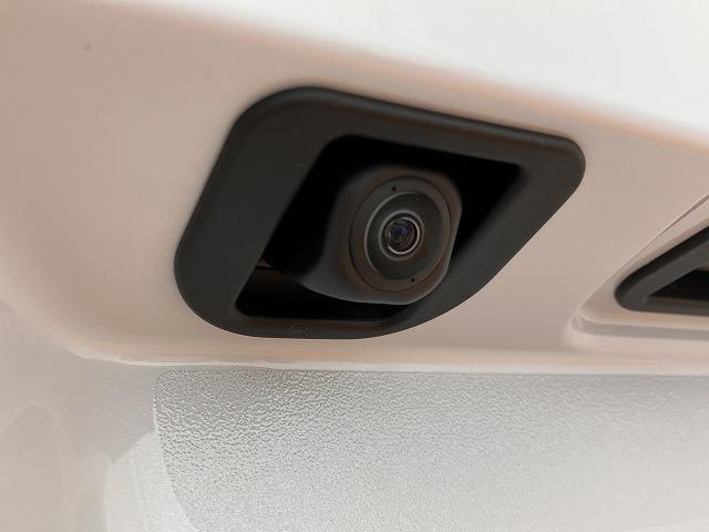 ムーヴキャンバスストライプスＧサポカーＳワイド適合　パノラマモニター対応　ＵＳＢ接続端子　電動パーキングブレーキ　シートヒーター　両側オートスライドドア　Ｐスタート　ホッとカップホルダー　置きラクボックス　キーフリー（神奈川県）の中古車