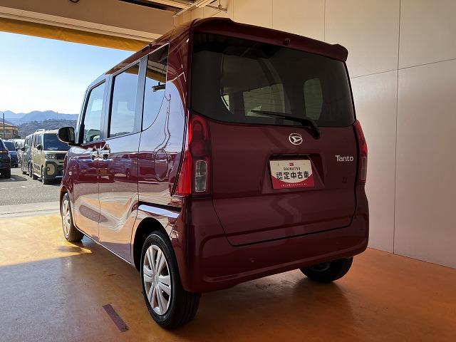 タントＸリミテッドサポカーＳワイド適合　ミラクルオープンドア　両側オートスライドドア　電動パーキングブレーキ　ディスプレイオーディオ　Ｐスタート　コーナーセンサー　シートヒーター　ステアリングスイッチ　キーフリー（神奈川県）の中古車